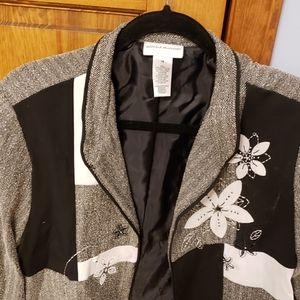 Alfred Dunner jacket size 16